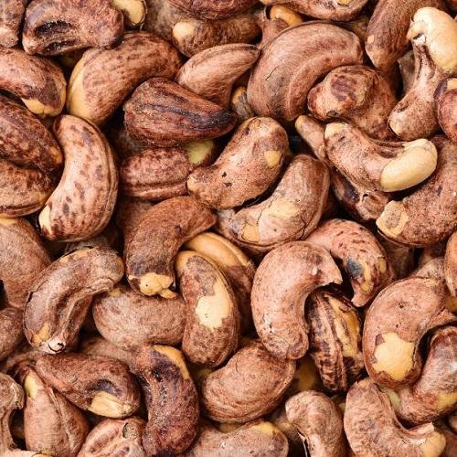 Hạt điều rang muối cồ Pagacas - Hộp 500g