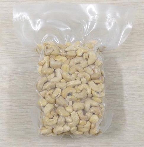 Hạt điều tươi nguyên hạt Pagacas - Hút chân không 500g Hạt điều tươi nguyên hạt Pagacas - Hút chân không 500g