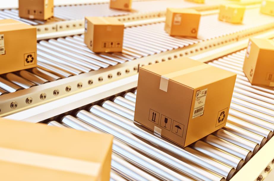 Phương pháp đóng gói sản phẩm nhân điều